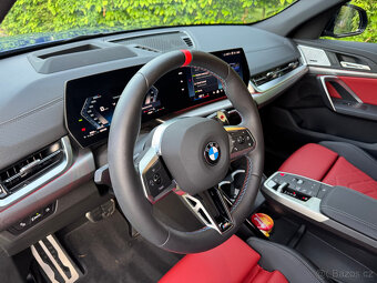 BMW X2, M35i CZ, Zaruka, servis,full,221kw - 14