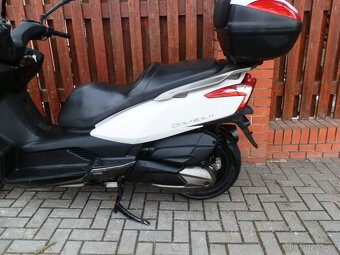 Kymco Downtown 300i - 14