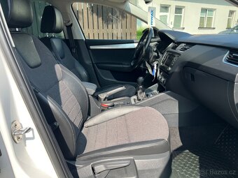 ŠKODA OCTAVIA 3 III COMBI 1.4TSI ELEGANCE XENONY/ 100tis KM - 14