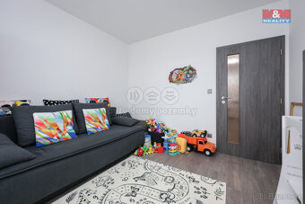 Prodej bytu 3+kk, 75 m², Olomouc, ul. Tovární - 14