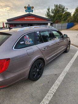 Škoda Superb II 2.0 TDI 125kw - 14