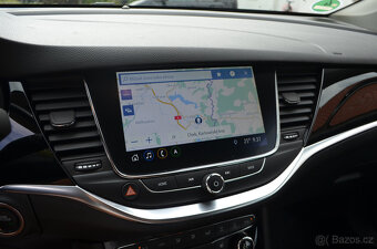 PRODÁM OPEL ASTRA 1.5D COMBI INOVATION MAX.VÝBAVA - 14