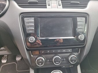 Octavia III 2.0tdi 110kw 2016,NEHAVAROVANÁ, Bixenony, Navi - 14