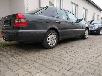 Mercedes benz W202 C200 M111.941 - jakékoliv díly - 14