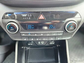 Hyundai Tucson, 1.6T-GDI 130kW, 1maj, původ ČR, Navi, rv2019 - 14