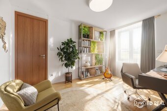 Nízkoenergetický dům 104 m² - Bořetice, ev.č. 00980 - 14