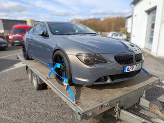BMW e63 4.4i 245kw 645ci 645 645i Lpg - 14