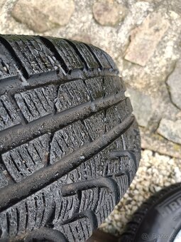 alu kola  zimní pneu Audi - 14