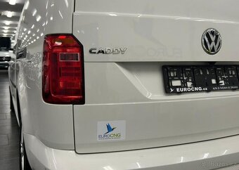 Volkswagen Caddy 1.4TGI CNG maxi skrin Zar1R 81 kw8 - 14