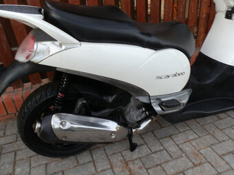 Aprilia Scarabeo 300 Light (Sport) - 14