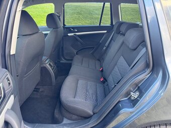 ŠKODA OCTAVIA II 1.6 TDI COMBI//ZÁRUKA//PODZIMNÍ SLEVA - 14
