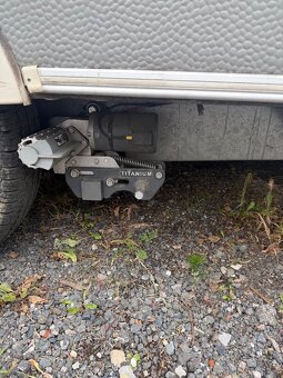 Karavan Sterckemann 490 , veliká garáž - 14