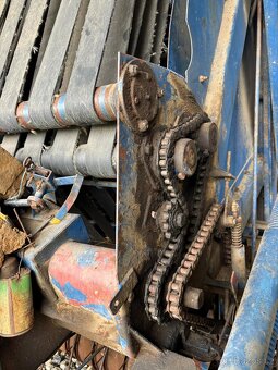 Lis na kulaté balíky A 3320 - 14