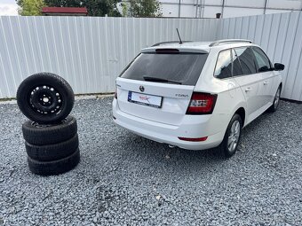 Škoda Fabia 1,0 TSI,81kW,DPH,1.maj,původČR - 14