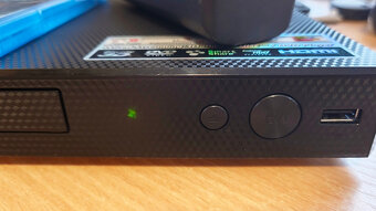 Blu-ray, DVD přehrávač LG BP450 3D - Super stav - 14