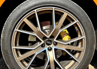 Audi Q8 50TDI QUATTRO S-LINE, s DPH - 14