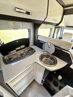 ✅ Bürstner I728G – Luxusný karavan ✅ - 14