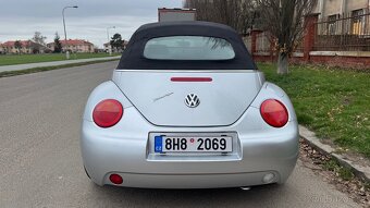 New Beetle Cabrio 1.9TDI - 14