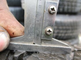 Alu kola 5x100 R15 Pneu 195/65 R15 Zimní - 14