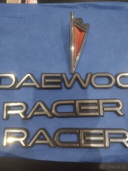 Daewoo Racer predám diely - 14