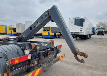 Prodám Nosič kontejnerů Scania R 400 LB Meiller 6x2/4 - 14