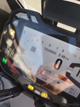 Ducati Multistrada 1200 S, ČR, BOHATÁ VÝBAVA, DESMO - 14