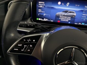 Mercedes-Benz Třídy C, 300Cdi 195kw 9-G DPH 1-MAJ - 14