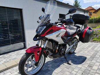 Honda Nc 750x r.v.2019,ČR,záruka i sleva - 14