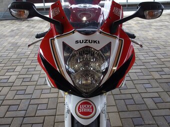 Suzuki GSX-R 750 limited Kevin Schwantz - 14