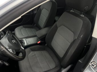 Volkswagen Passat, 1,6TDI 77kW, Navi, AC, CEBIA - 14