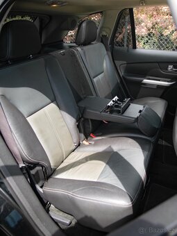 Ford Edge, Sport AWD 3,7/223kW 1.maj ČR - 14