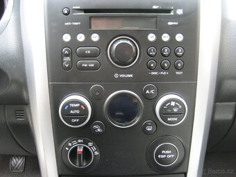 SUZUKI GRAND VITARA 2.4, 4x4, 2011 - 14