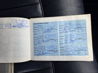 Mercedes-Benz 126 126 380 SEL V8 Long TZ Automat - 14
