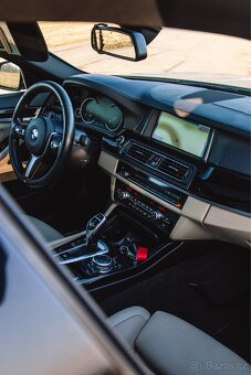 BMW 530d xDrive Mpaket LCI 2015 - 14