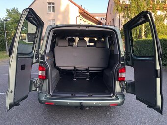 Vw Caravelle 3.2 V6 Long ČR - 14