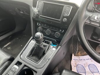 Veškeré nahradní díly passat b8 2.0 tdi crl - 14