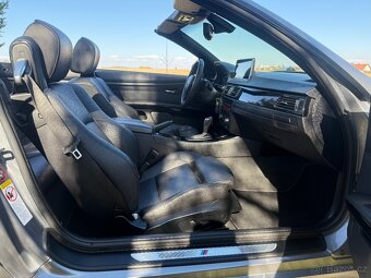 BMW e93 cabrio 325d M57 Mpaket CarPlay automat - 14