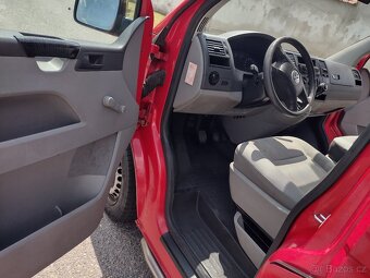 VW Transporter T5 1.9TDI - 14