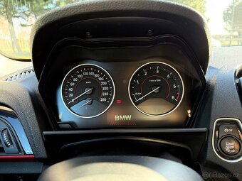 BMW 220d sportline / 135 kw / coupe / 2015 / 88 tkm - 14