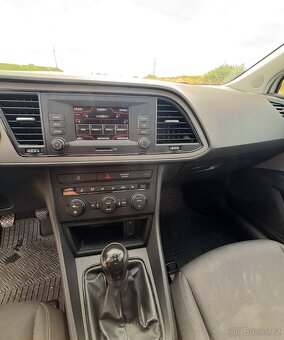 SEAT LEON 1,2TSI 81kW,1.majitel ČR,Servis pouze SEAT, TOP - 14