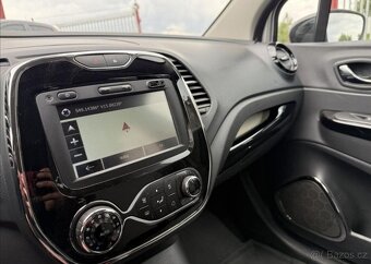 Renault Captur 1,5 dCi AUTOMAT NAVI nafta automat 66 kw - 14
