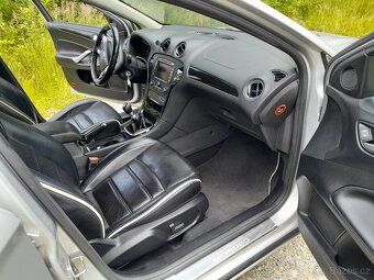 FORD MONDEO 2.0 TDCI 120KW BUSSINES,NOVÉ ROZVODY,STK,TAŽNÉ - 14