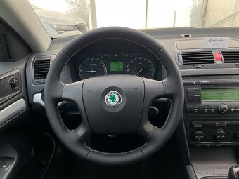 Škoda Octavia II combi 1.9 TDi,77kW,manual,Elegance,ZADÁNO - 14