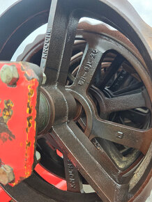 Válce Cambridge - Knoche - 14