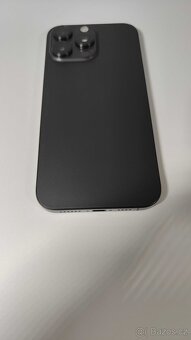 Apple iPhone 16 Pro Max 256GB, Black Titanium - 14