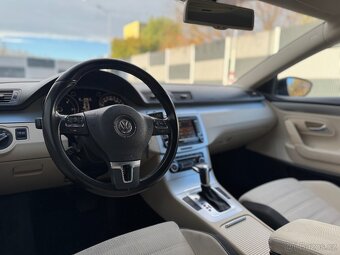 Volkswagen Passat CC 2.0 TDI 103 kW DSG – 2010 - 14