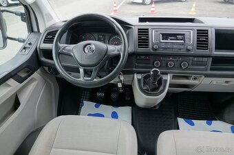 VW Transporter T6 • 2.0TDi 110kw • 2020 •5.míst•Valník• DPH - 14