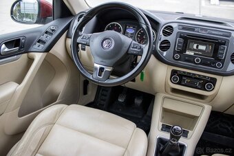 Volkswagen Tiguan 2.0 TDI 4Motion - 14