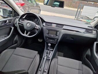 ŠKODA Rapid, 1.4 TSi, DSG, 56 tis. km, PANORAMA - 14