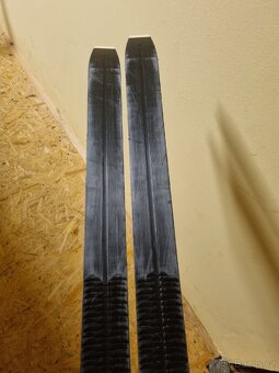 běžkařský set pro děti 140cm a boty Rossignol 40 - 14
